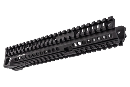WII TECH CNC Aluminum B-30 Style Rail Handguard For Marui TM AKM GBBR