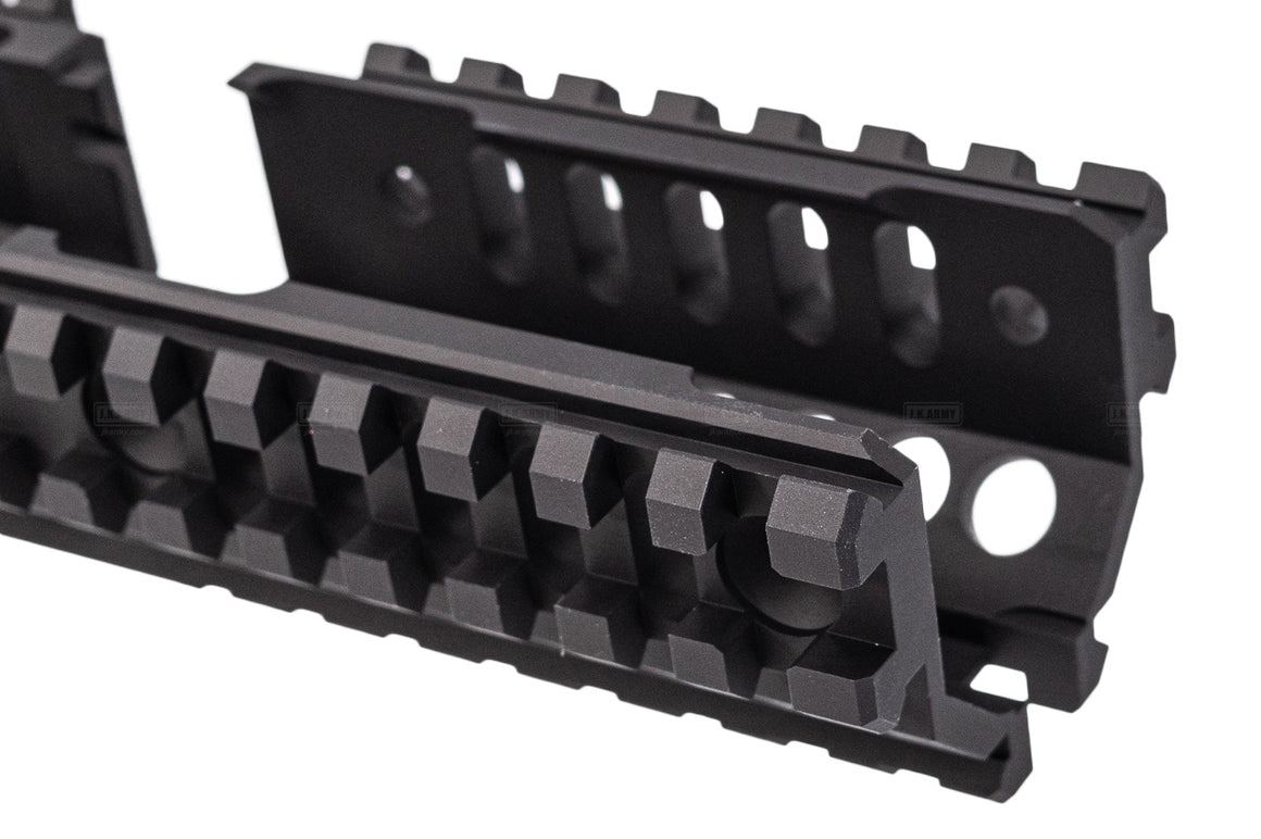 WII TECH CNC Aluminum B-30 Style Rail Handguard For Marui TM AKM GBBR