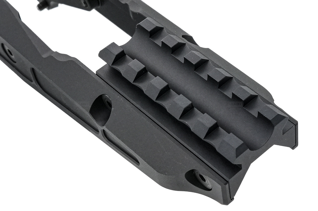 WII TECH CNC Aluminum Alpha Optic Mount For Marui TM AKM GBBR