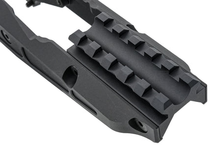 WII TECH CNC Aluminum Alpha Optic Mount For Marui TM AKM GBBR