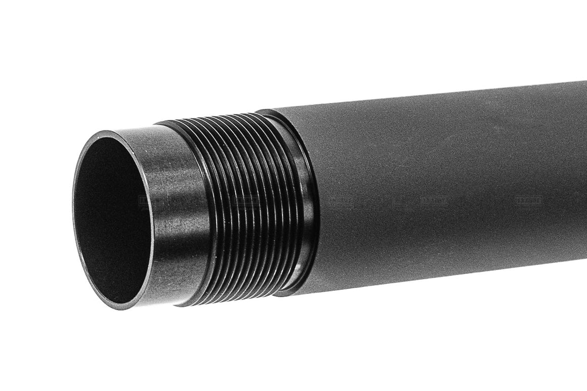 WII TECH CNC Aluminum Outer Barrel For Marui TM SAIGA 12K GBB