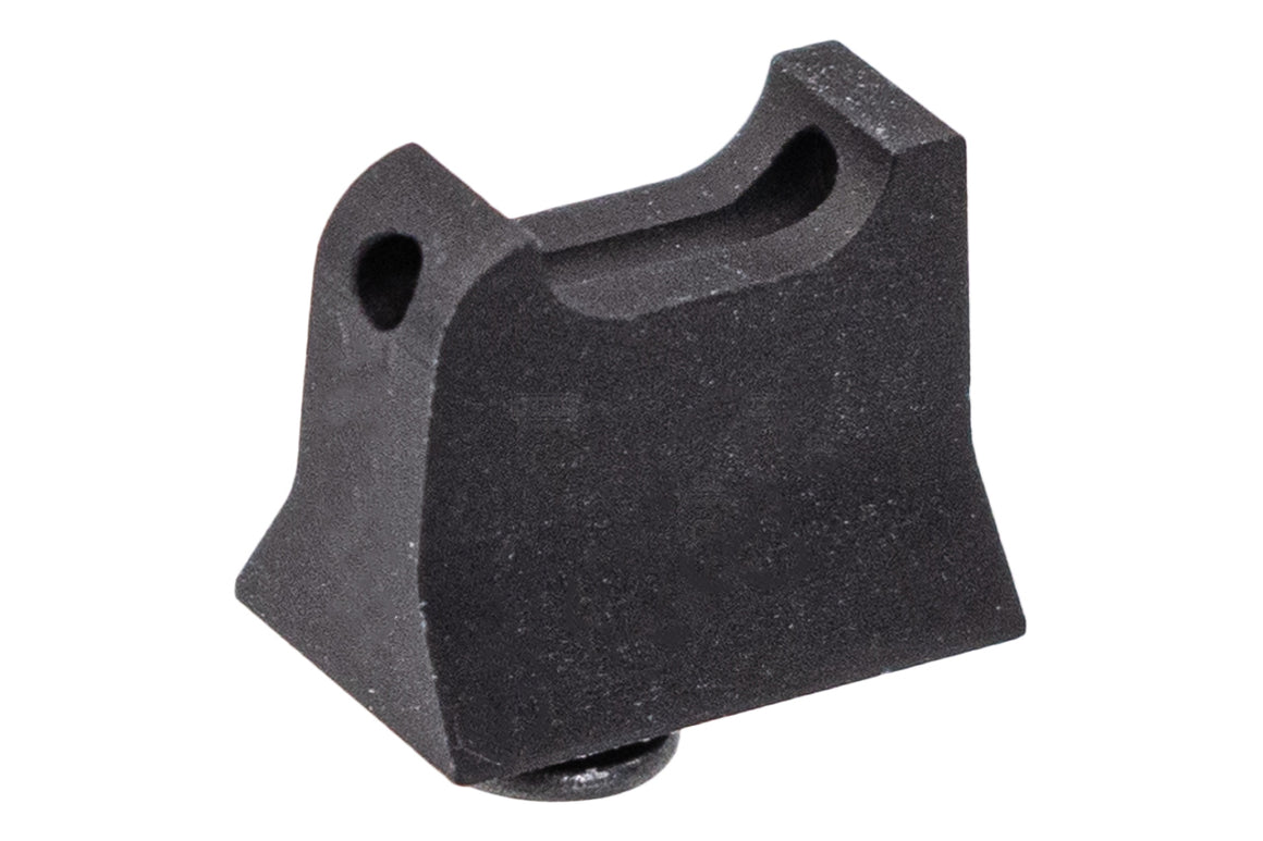 WII TECH CNC Aluminum High Fiber Front Sight For Marui TM G Model GBBP Series