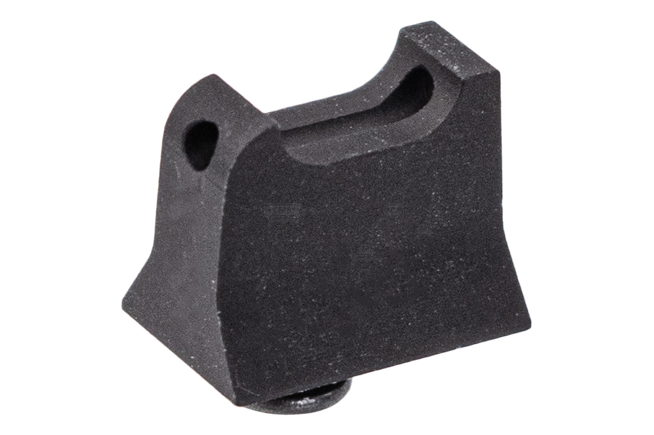 WII TECH CNC Aluminum High Fiber Front Sight For Marui TM G Model GBBP Series