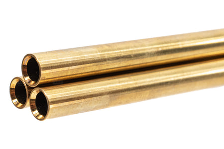 WII TECH Long Inner Barrel Set ( 6.03mm x 380mm ) For Marui TM M870