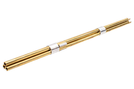 WII TECH Long Inner Barrel Set ( 6.03mm x 380mm ) For Marui TM M870