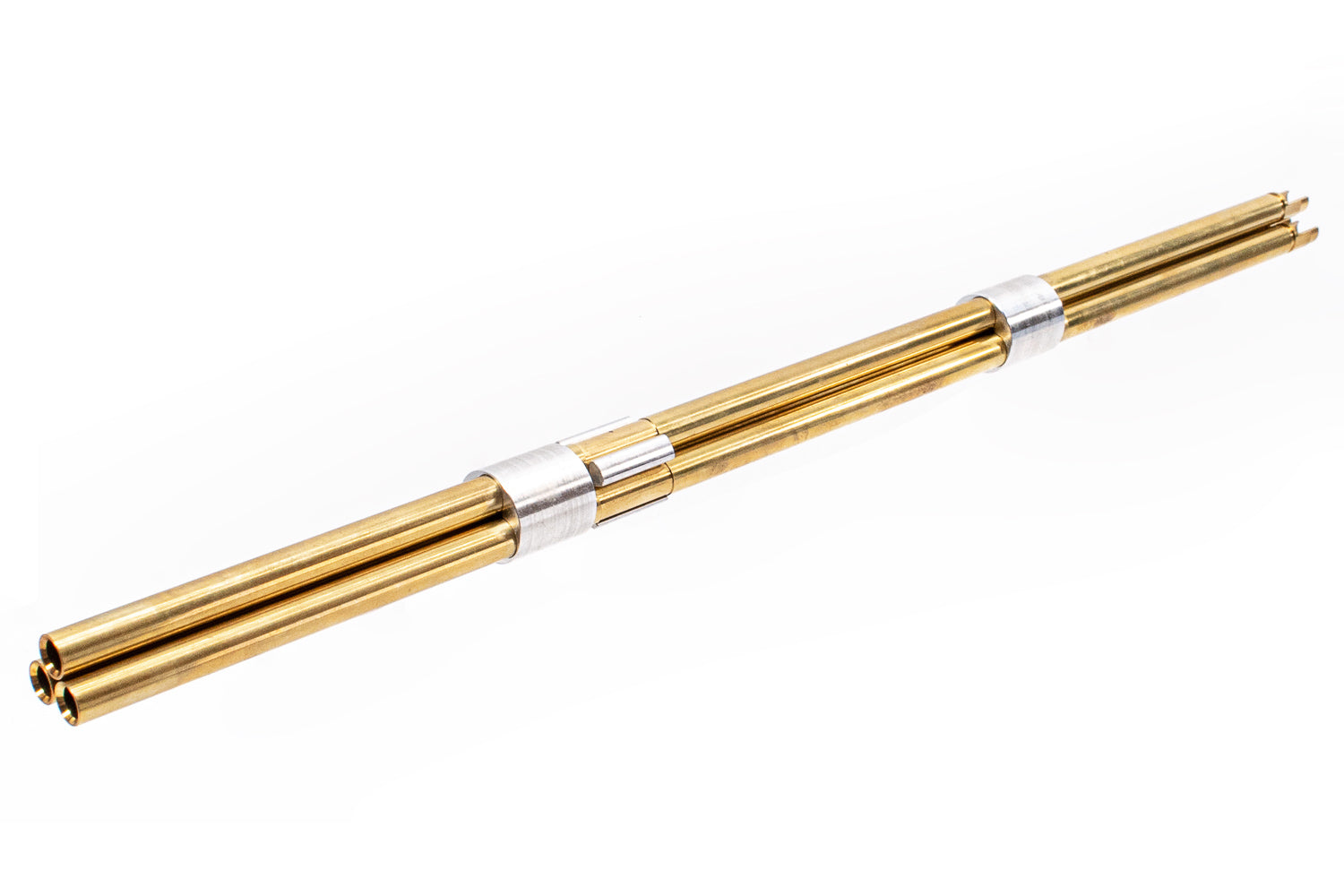 WII TECH Long Inner Barrel Set ( 6.03mm x 380mm ) For Marui TM M870