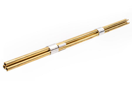 WII TECH Long Inner Barrel Set ( 6.03mm x 380mm ) For Marui TM M870