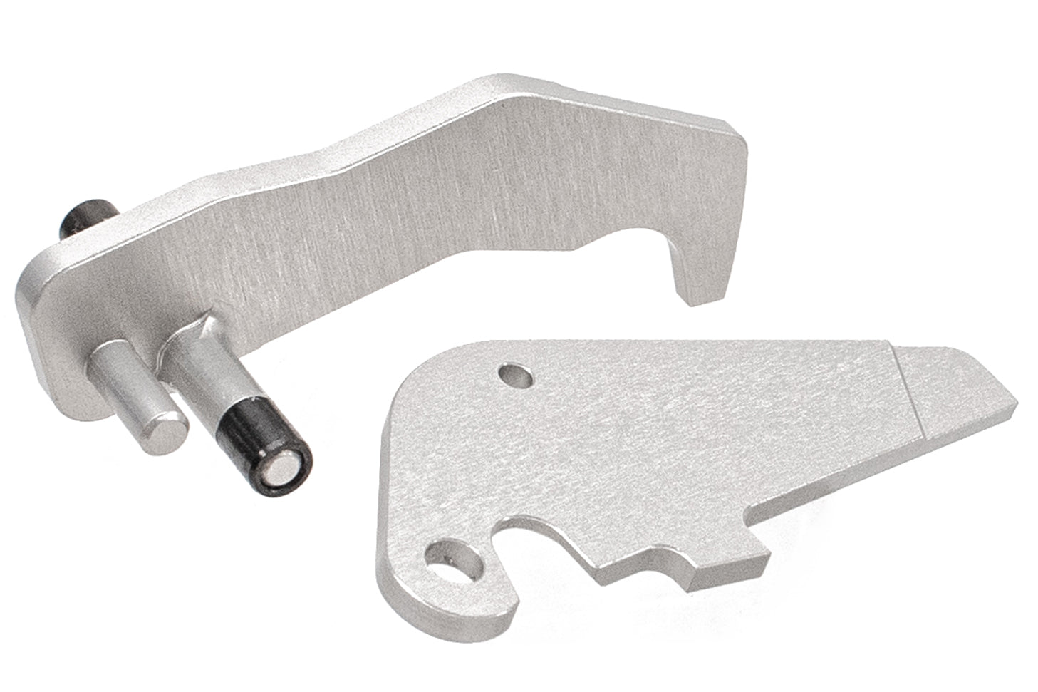 WII TECH M870 ( T.Marui ) Enhanced Aluminium Loading Plates For TM M870