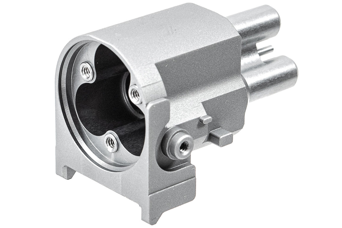 WII TECH M870 ( T.Marui ) CNC 6063 Aluminum 134a Loading Nozzle For TM M870