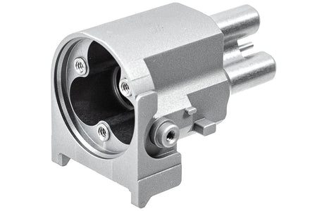 WII TECH M870 ( T.Marui ) CNC 6063 Aluminum 134a Loading Nozzle For TM M870