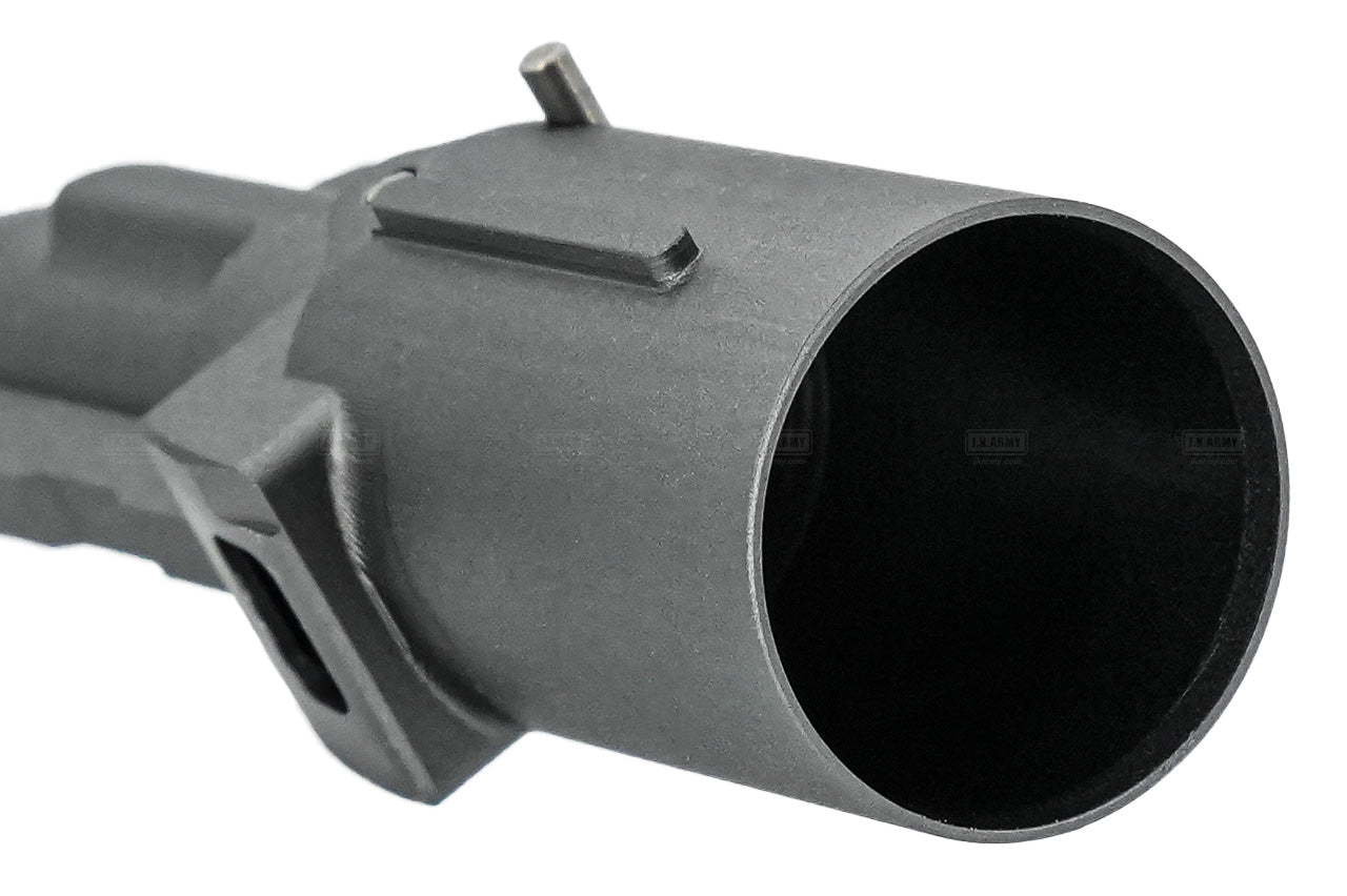 WII TECH CNC Aluminum Top Gas Nozzle Set For KSC M11A1 System 7 GBB