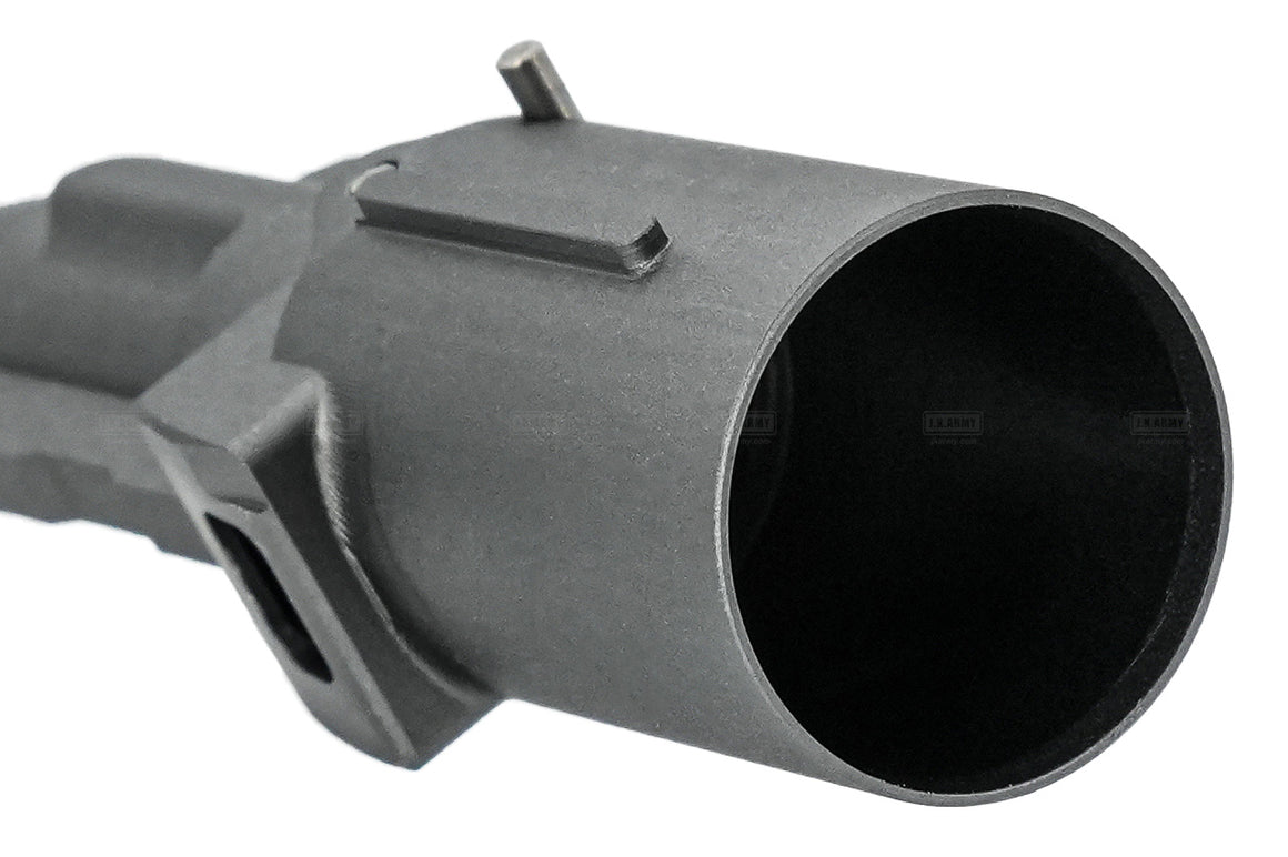 WII TECH CNC Aluminum Top Gas Nozzle Set For KSC M11A1 System 7 GBB