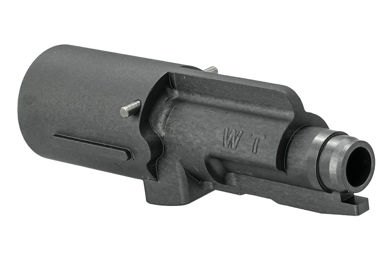 WII TECH CNC Aluminum Top Gas Nozzle Set For KSC M11A1 System 7 GBB