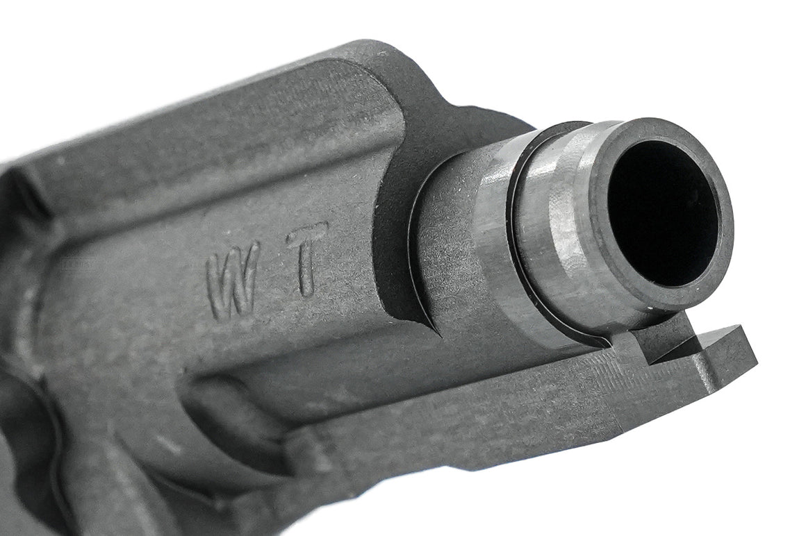 WII TECH CNC Aluminum Top Gas Nozzle Set For KSC M11A1 System 7 GBB