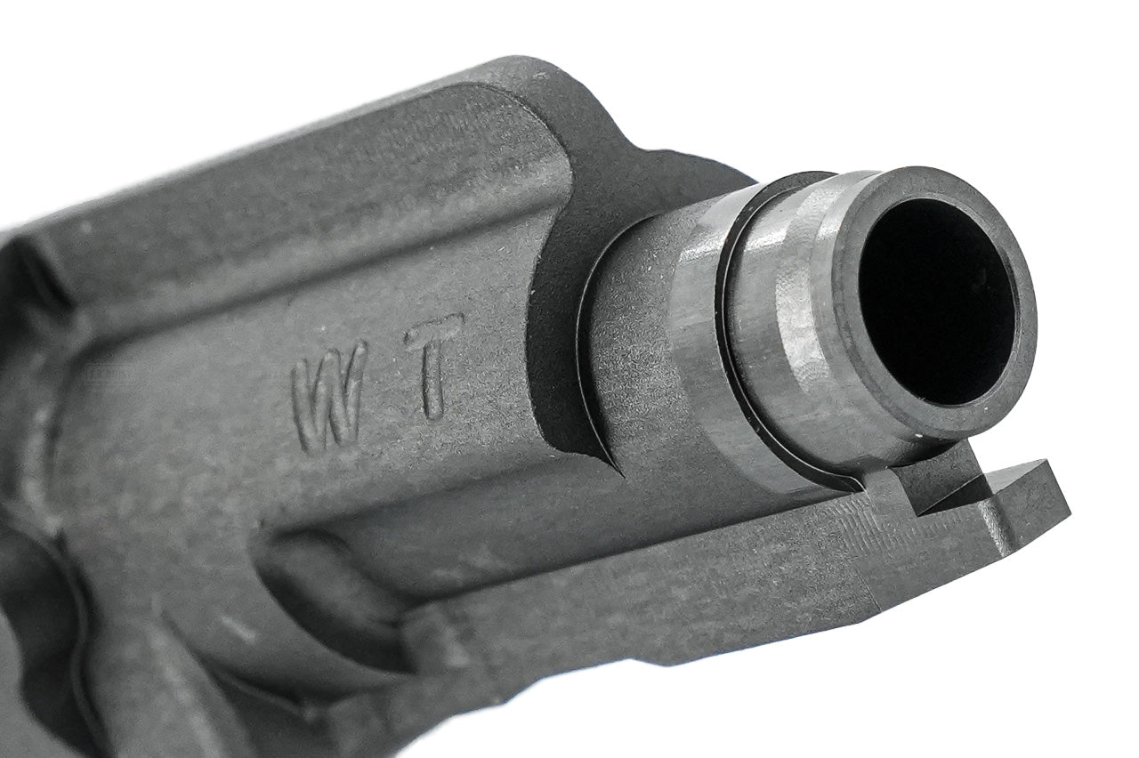 WII TECH CNC Aluminum Top Gas Nozzle Set For KSC M11A1 System 7 GBB