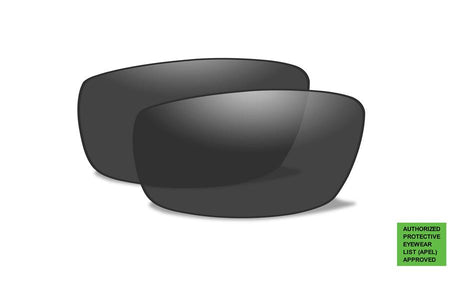 WILEY X Valor Grey Lenses ( APEL )