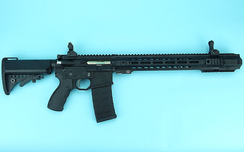 EMG SAI Licensed G&P Gas Blowback-49 (Long) (Black) (Only Accept Pre Order)