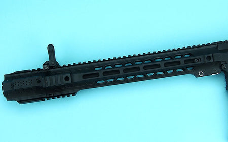 EMG SAI Licensed G&P Gas Blowback-49 (Short) (Black) (Only Accept Pre Order)