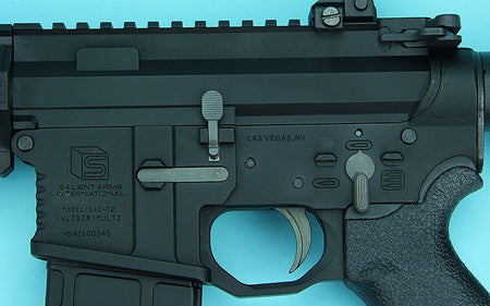 EMG SAI Licensed G&P Gas Blowback-49 (Short) (Black) (Only Accept Pre Order)