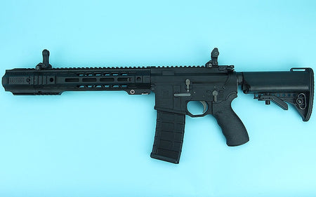 EMG SAI Licensed G&P Gas Blowback-49 (Short) (Black) (Only Accept Pre Order)