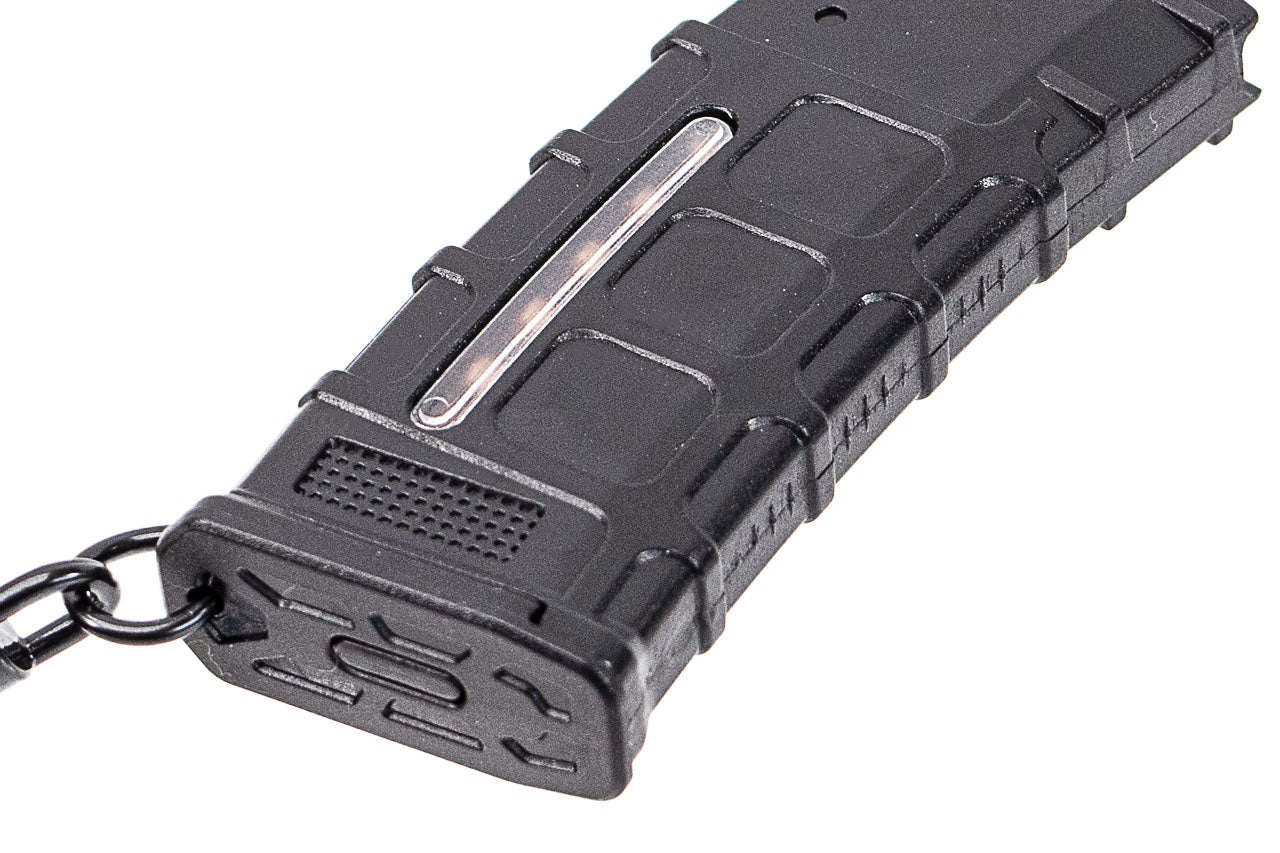 WoSport Mini Gmag Style Key Chain -Tan