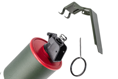 WoSport M18 Dummy Smoke Grenade -Yellow