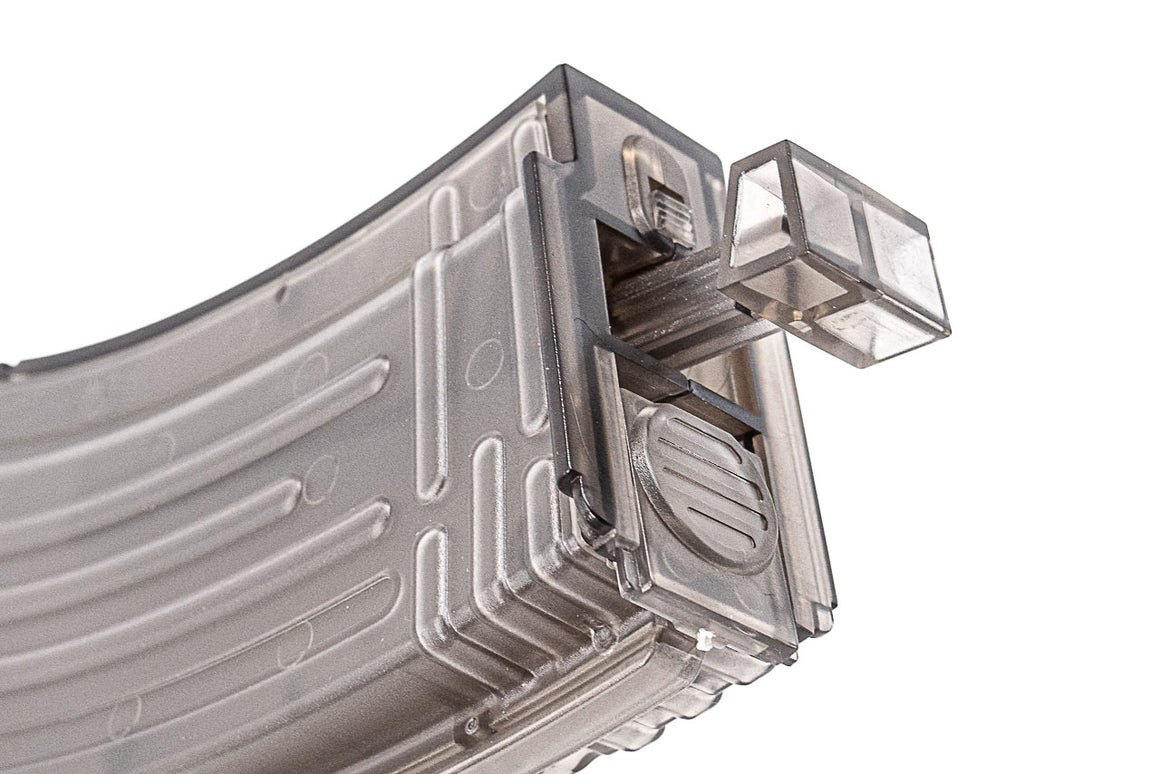 WoSport AK Style 500 Rounds BB Speed Loader ( Black )