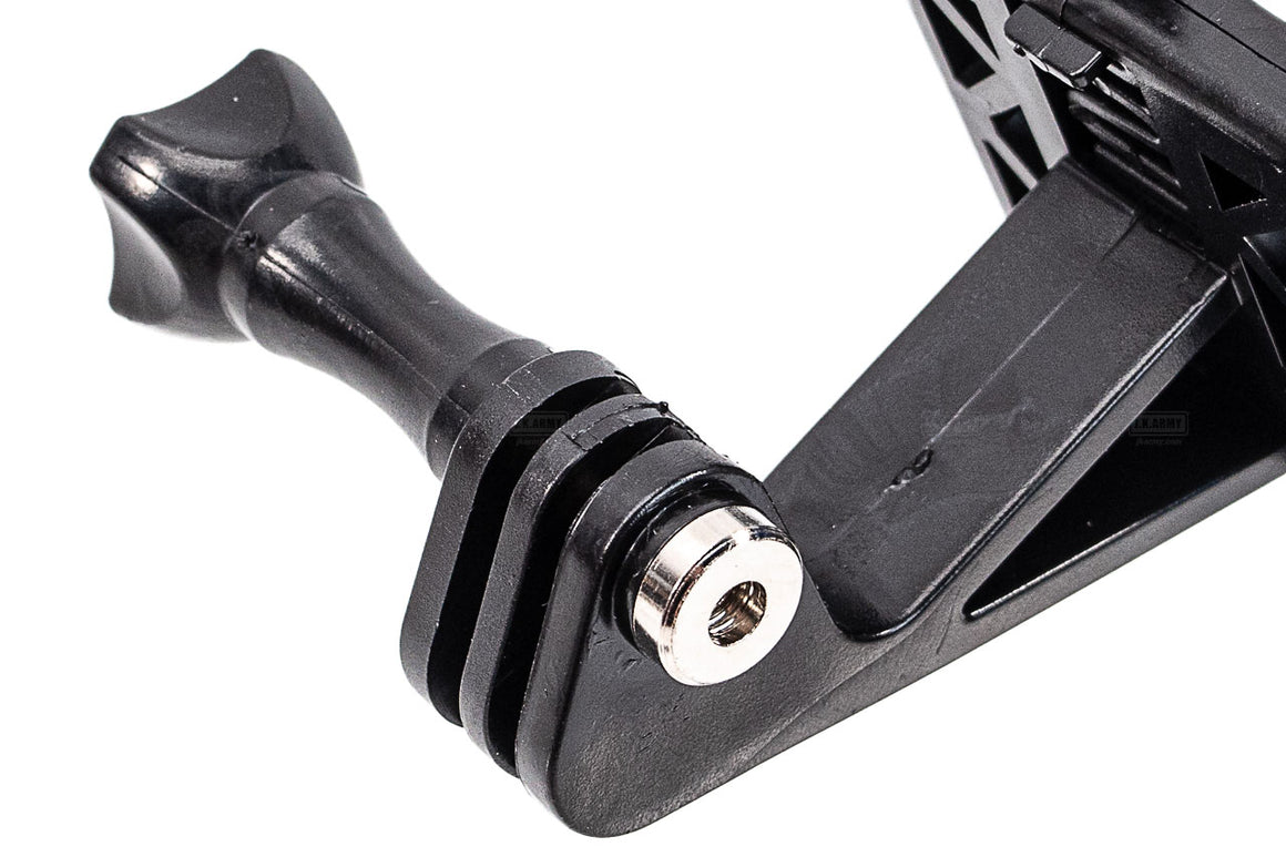 WoSport Helmet Specify Adapter For Sport Camera