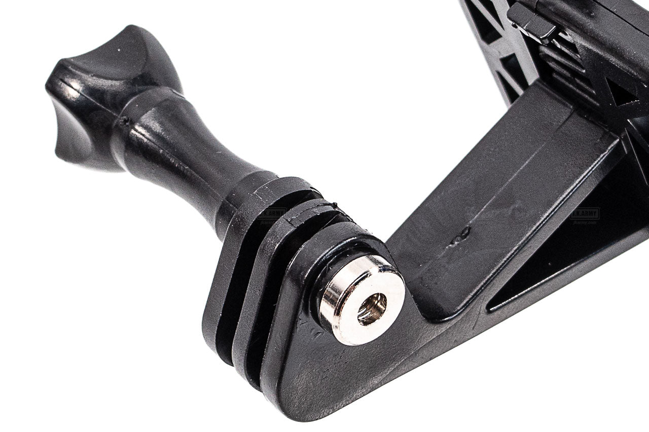 WoSport Helmet Specify Adapter For Sport Camera