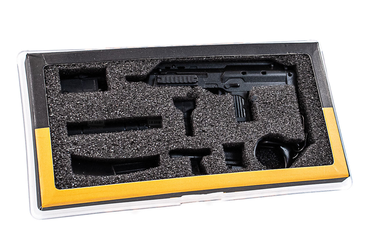 WoSport Mini MP7 Style Key Chain