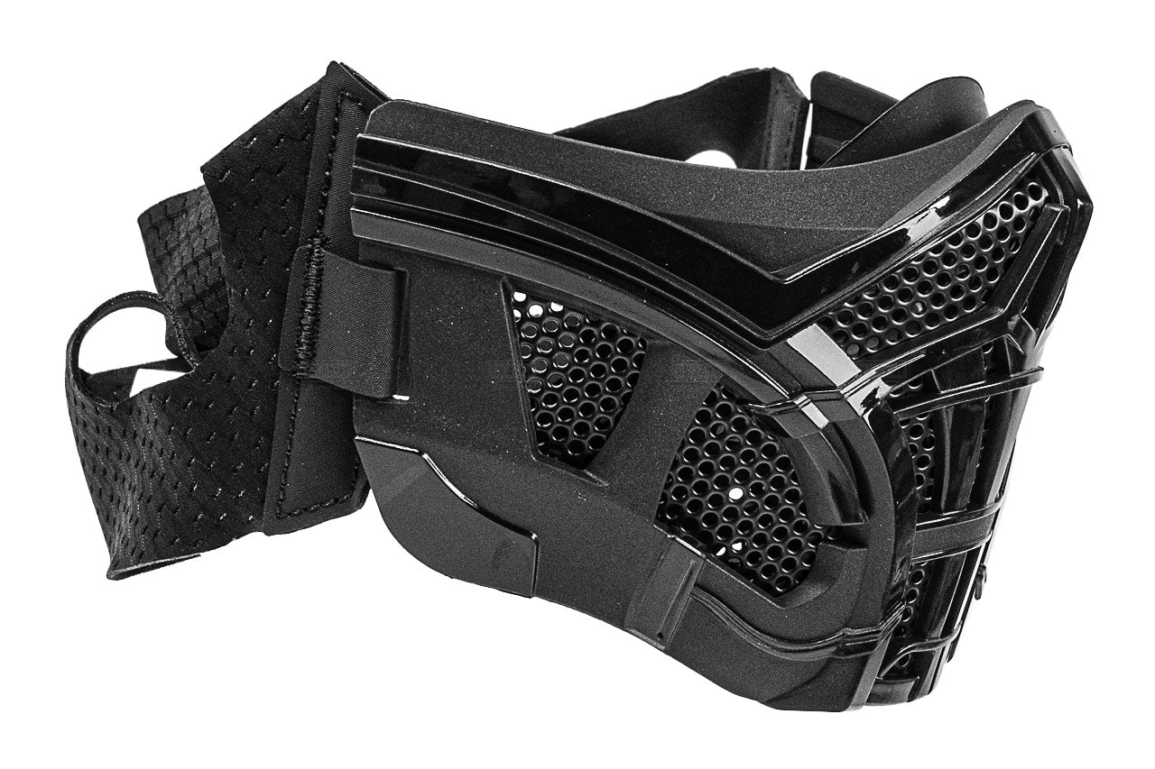 WoSport Scorpion Half Face Protect Mask-Tan