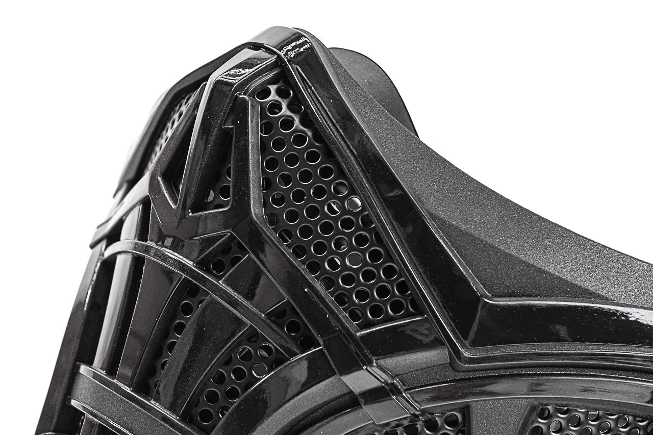 WoSport Scorpion Half Face Protect Mask-Tan