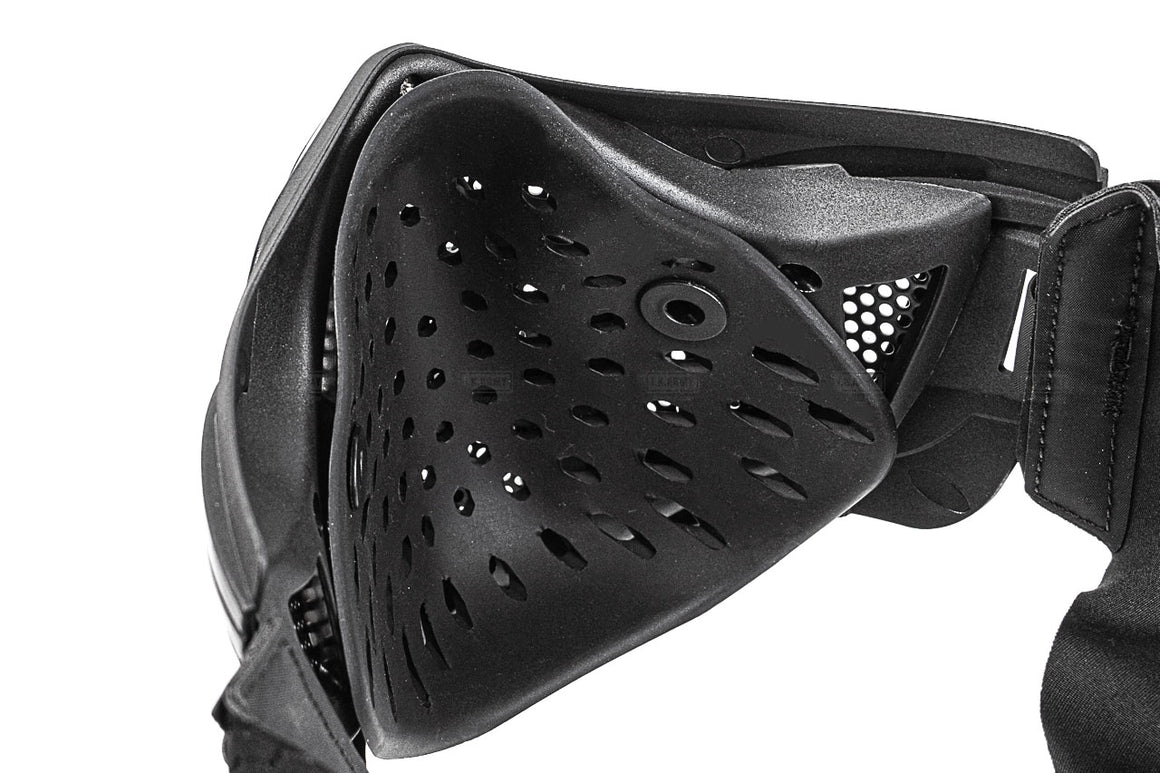 WoSport Scorpion Half Face Protect Mask-Tan