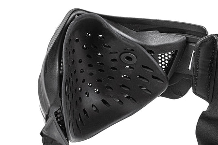 WoSport Scorpion Half Face Protect Mask-Tan