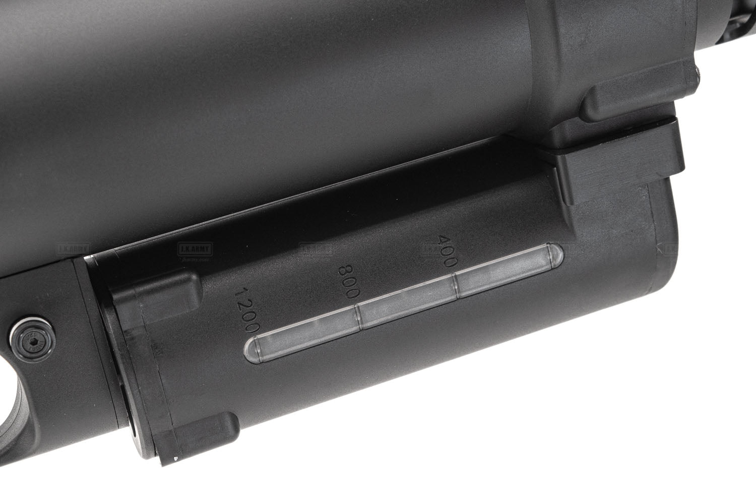 WELL PRO Micro M134 Chainsaw Electric Rotating Gatling Mini Vulcan AEG Airsoft