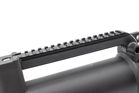 WELL PRO Micro M134 Chainsaw Electric Rotating Gatling Mini Vulcan AEG Airsoft