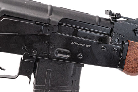 WELL PRO AKMS74 GBB Rifle Airsoft