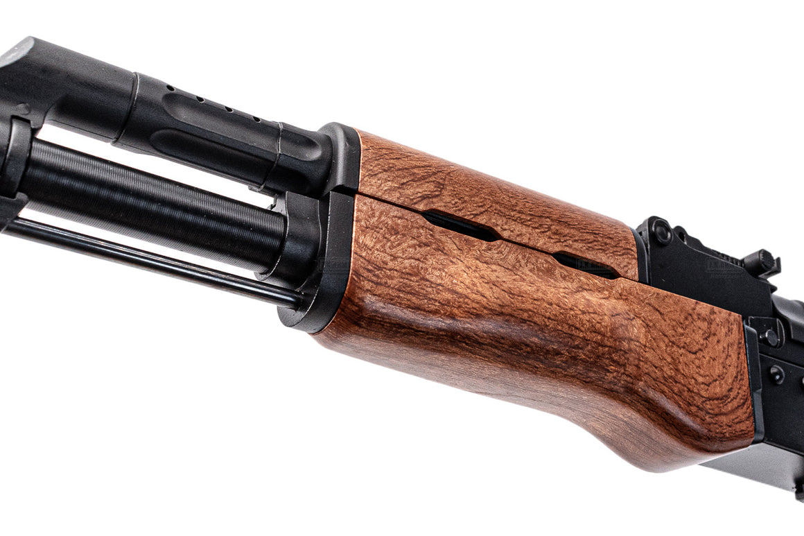 WELL PRO AKMS74 GBB Rifle Airsoft