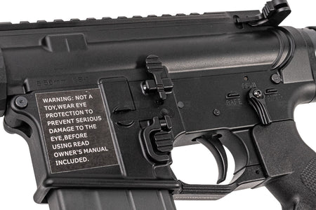 WELL PRO KS-1 GM GBB Rifle Airsoft