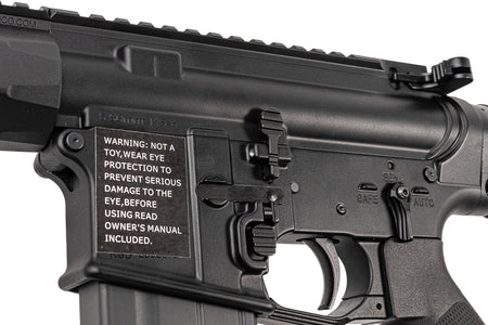 WELL PRO KS-3 GM GBB Rifle Airsoft