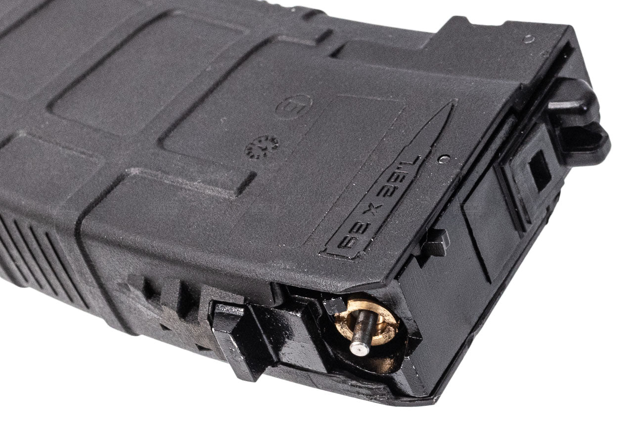 WELL PRO PMAG Style 30 Rounds Gas Magazine For AK74 GBBR Series