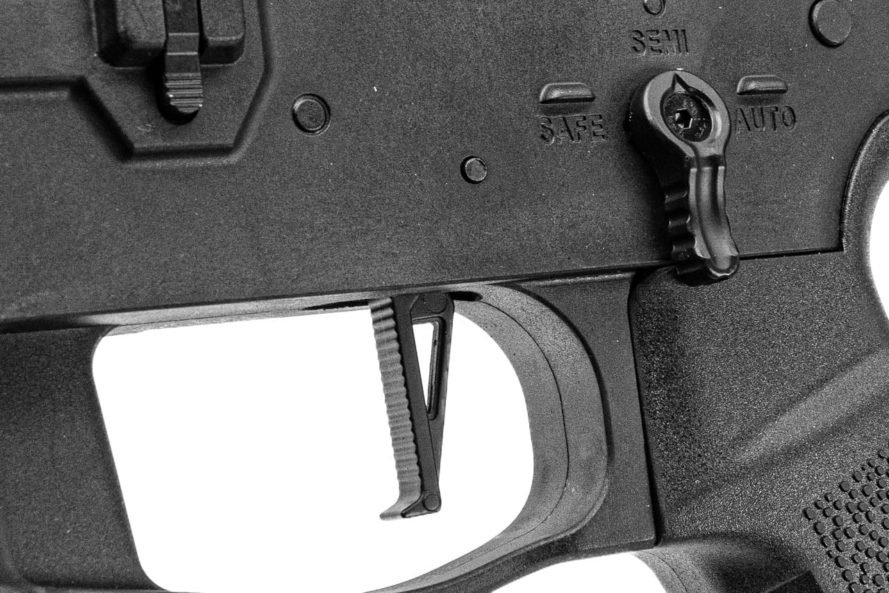 WELL PRO WE01 ARP9 Airsoft AEG SMG Rifle