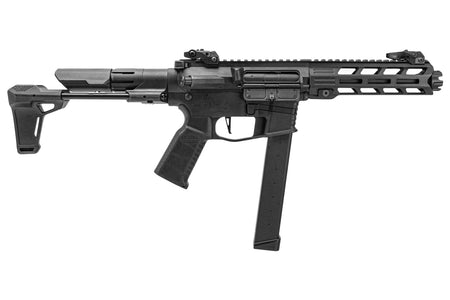 WELL PRO WE01 ARP9 Airsoft AEG SMG Rifle