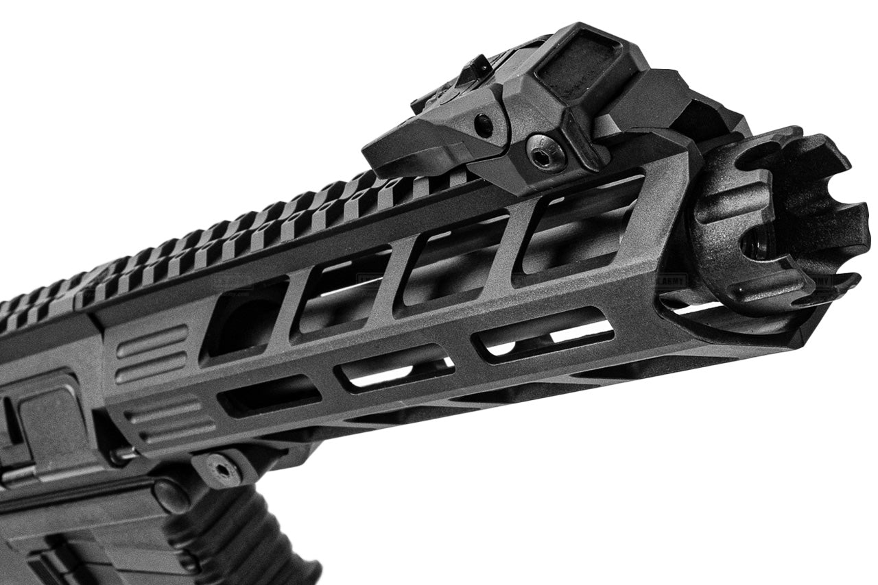 WELL PRO WE01 ARP9 Airsoft AEG SMG Rifle