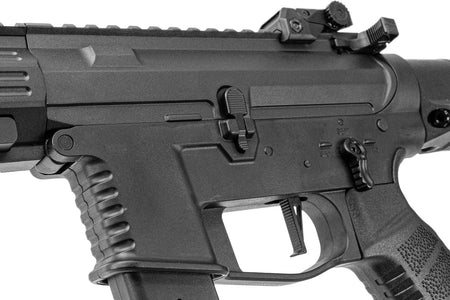 WELL PRO WE01 ARP9 Airsoft AEG SMG Rifle