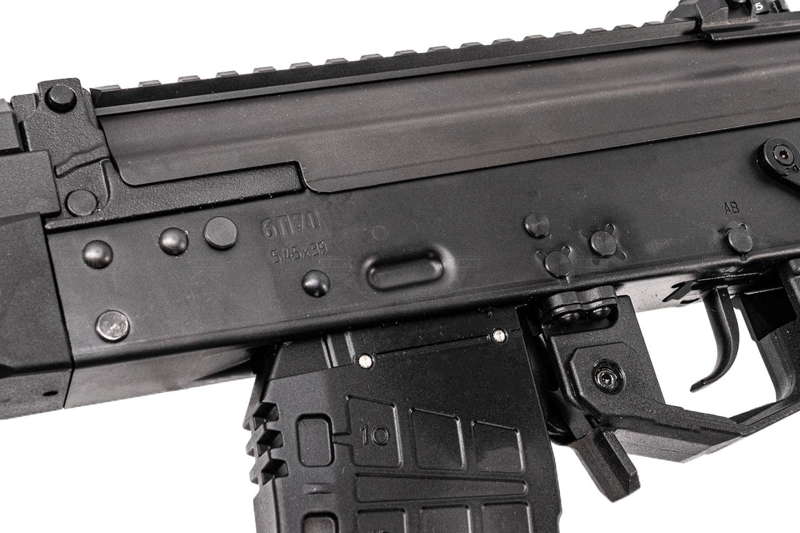 WELL Pro AK-12 GBB Assault Rifle Airsoft