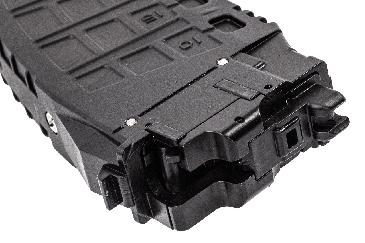 WELL Pro AK-12/23 WE09 Series GBB 35 Rounds Gas Magazine ( Compatible with Marui TM AKM / AKX GBB Series )