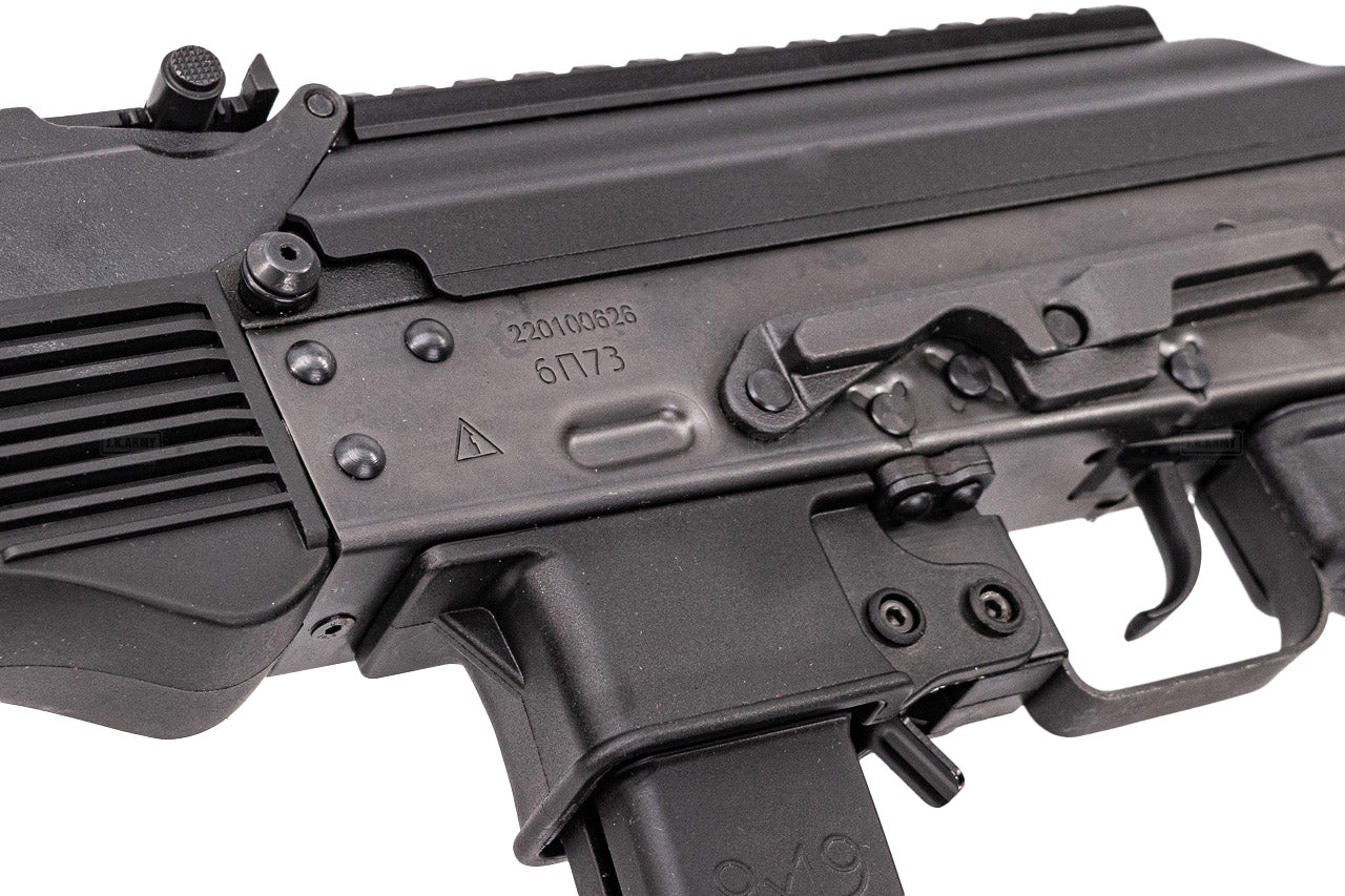 WELL PRO PP-19-01 Vityaz GBB SMG Airsoft
