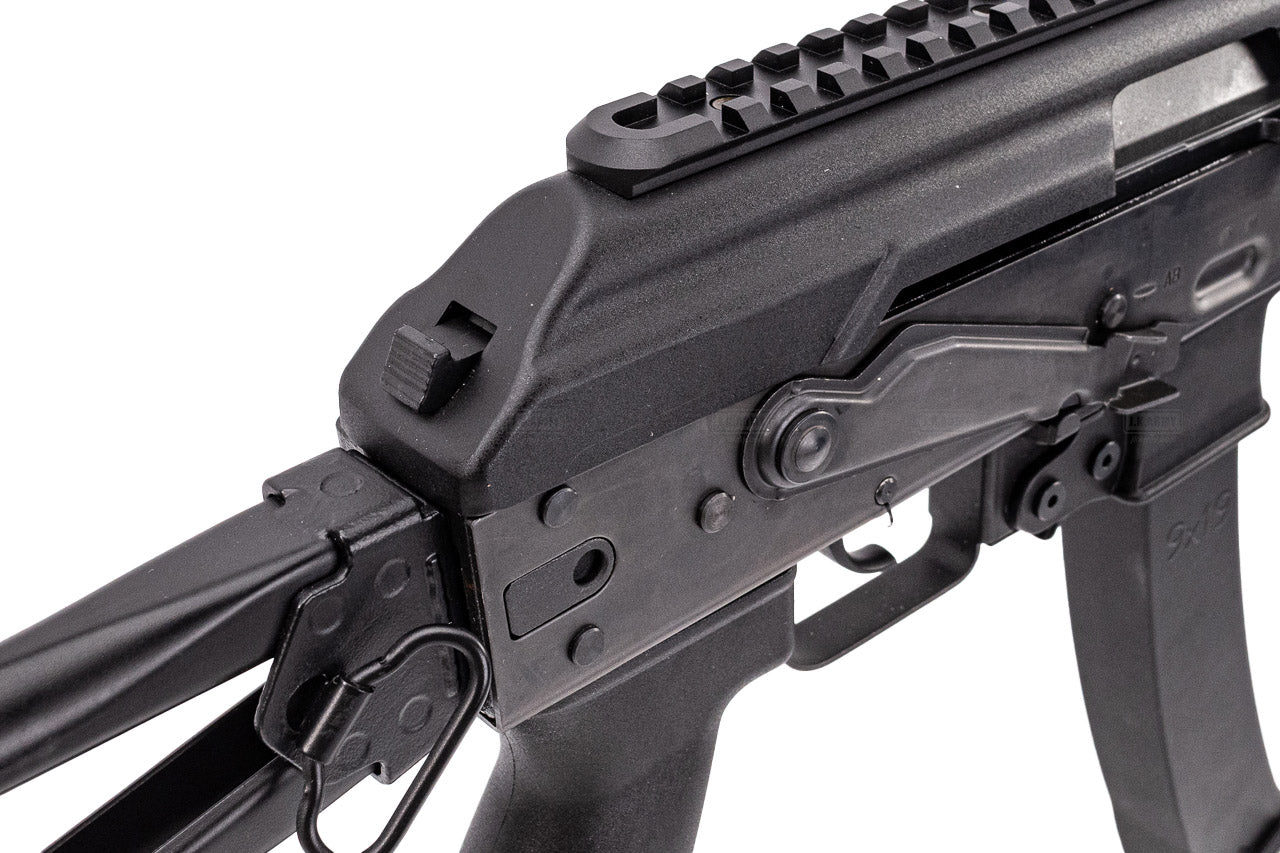 WELL PRO PP-19-01 Vityaz GBB SMG Airsoft