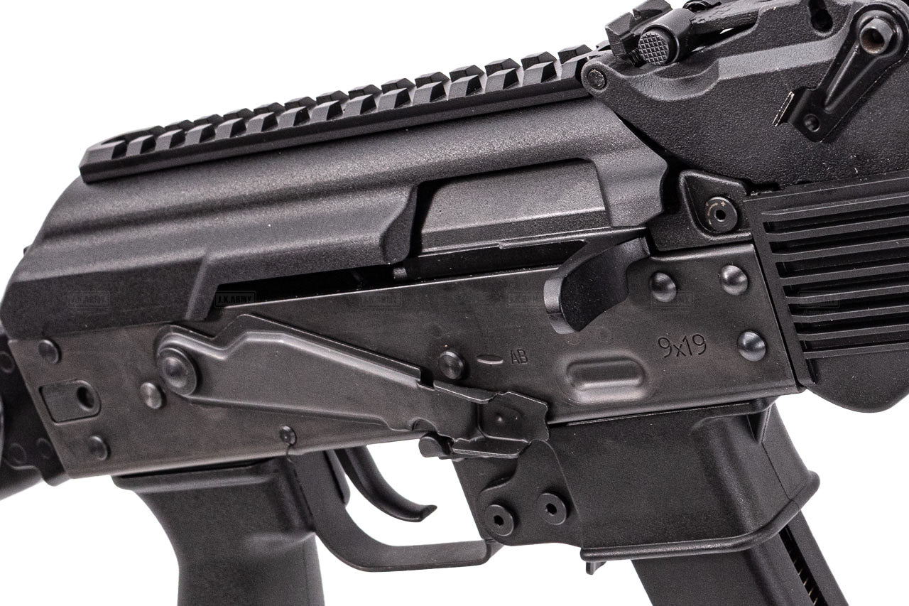 WELL PRO PP-19-01 Vityaz GBB SMG Airsoft